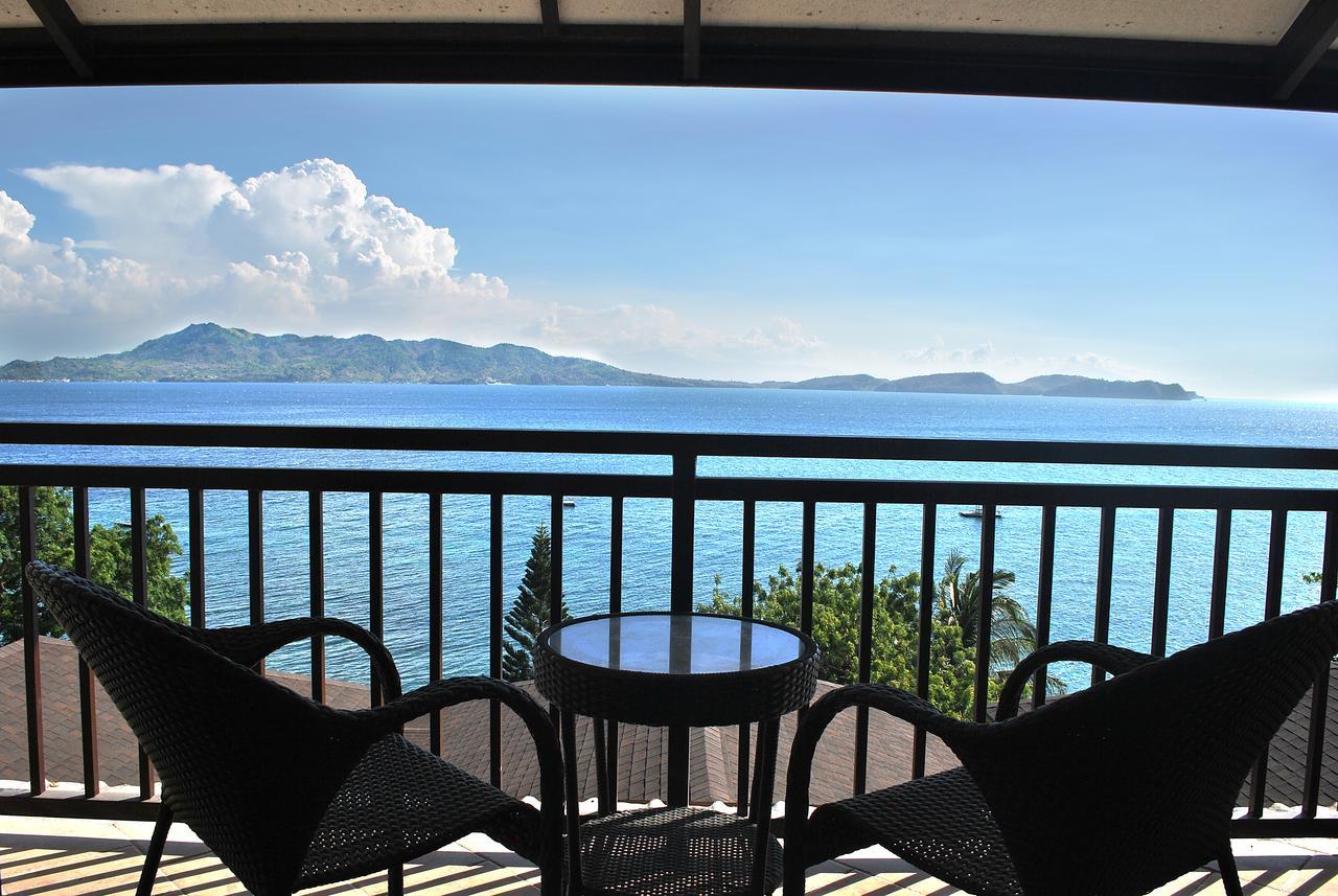 Altamare Dive And Leisure Resort Anilao Mabini Kültér fotó